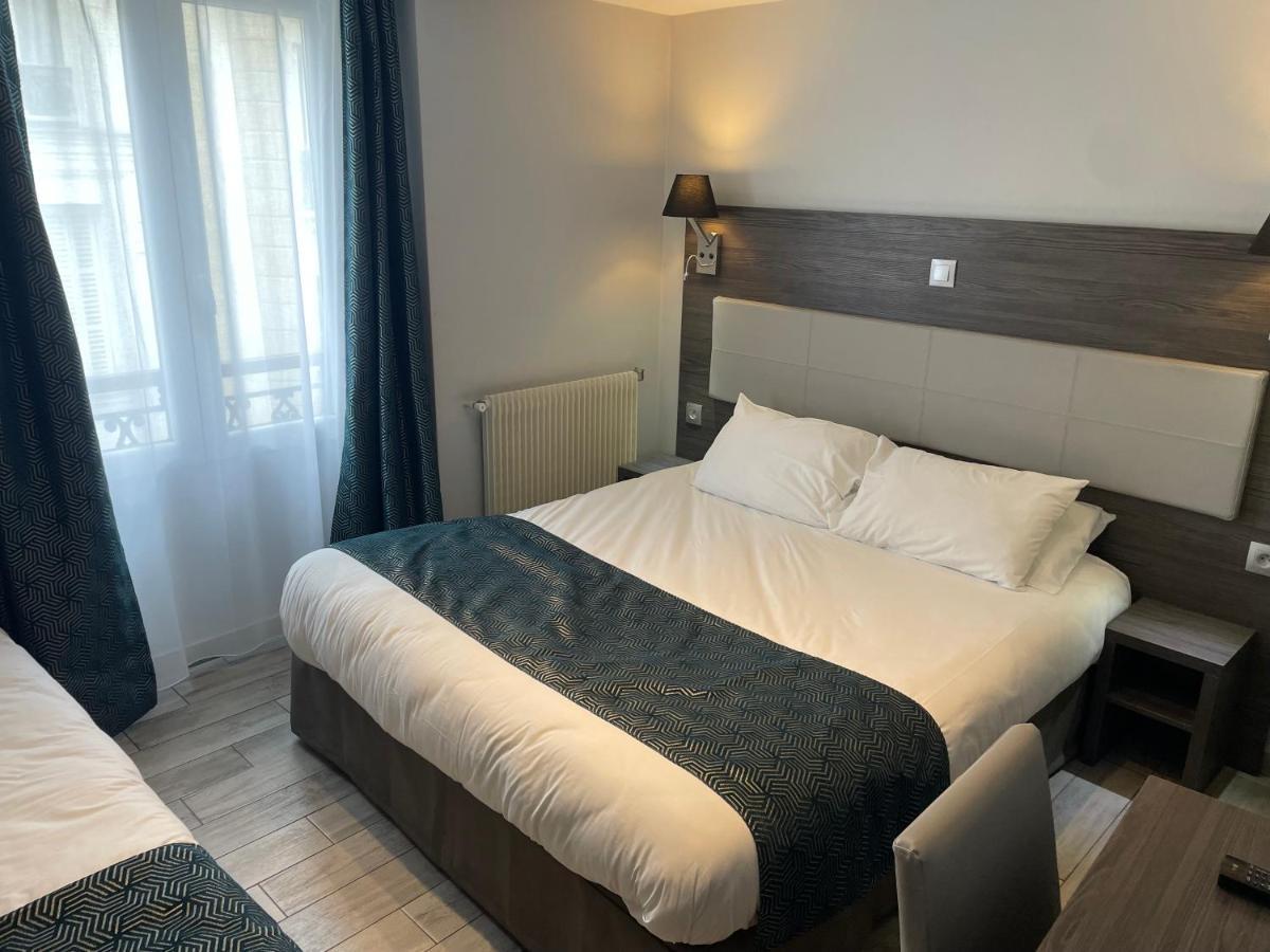 Hotel Mary's République Paris