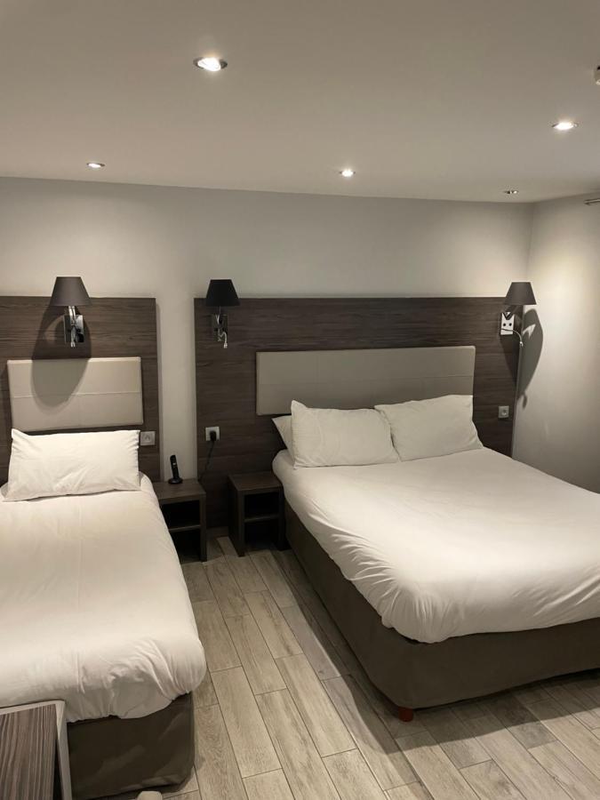 Mary's République Hotel Paris